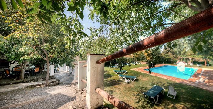 Cortijo Balzain Apartamento La Zubia  Exterior foto