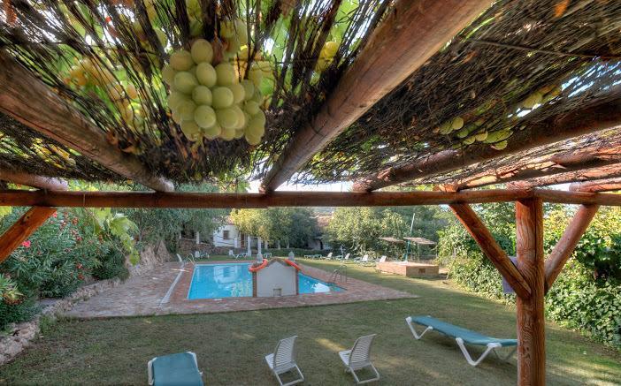 Cortijo Balzain Apartamento La Zubia  Exterior foto