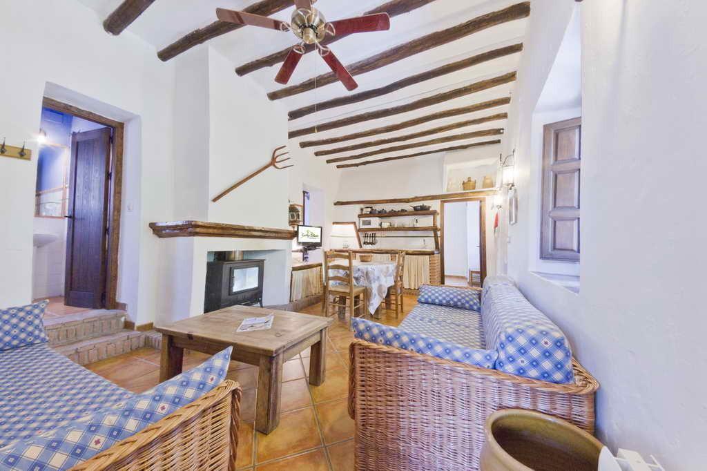 Cortijo Balzain Apartamento La Zubia  Exterior foto