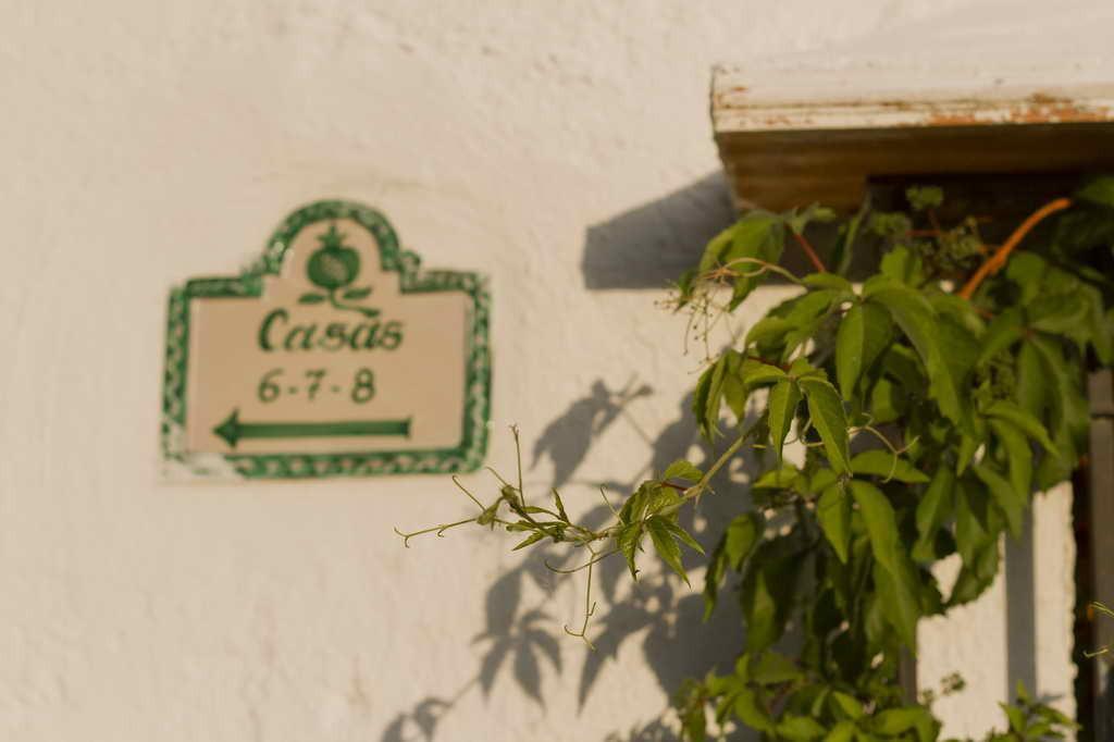 Cortijo Balzain Apartamento La Zubia  Exterior foto