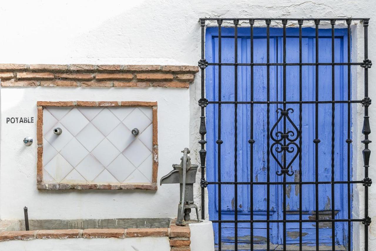 Cortijo Balzain Apartamento La Zubia  Exterior foto