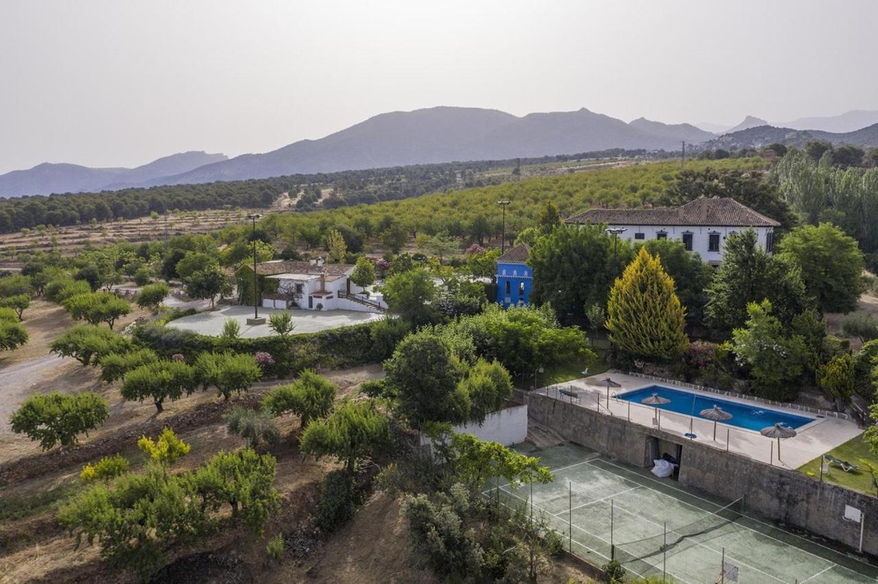 Cortijo Balzain Apartamento La Zubia  Exterior foto