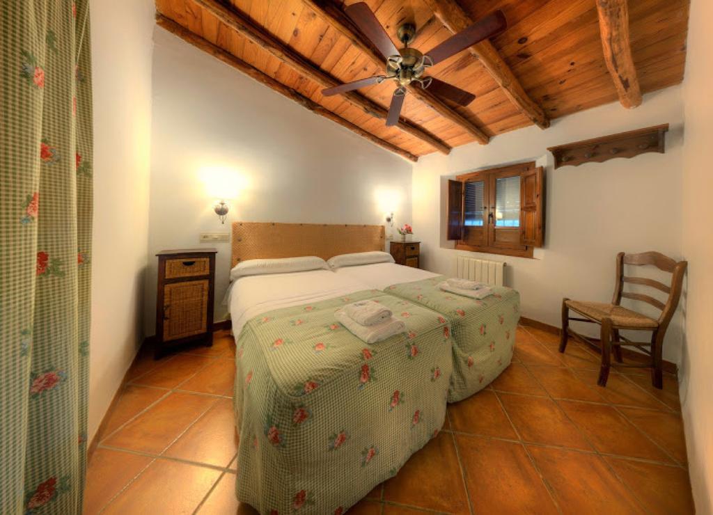 Cortijo Balzain Apartamento La Zubia  Quarto foto