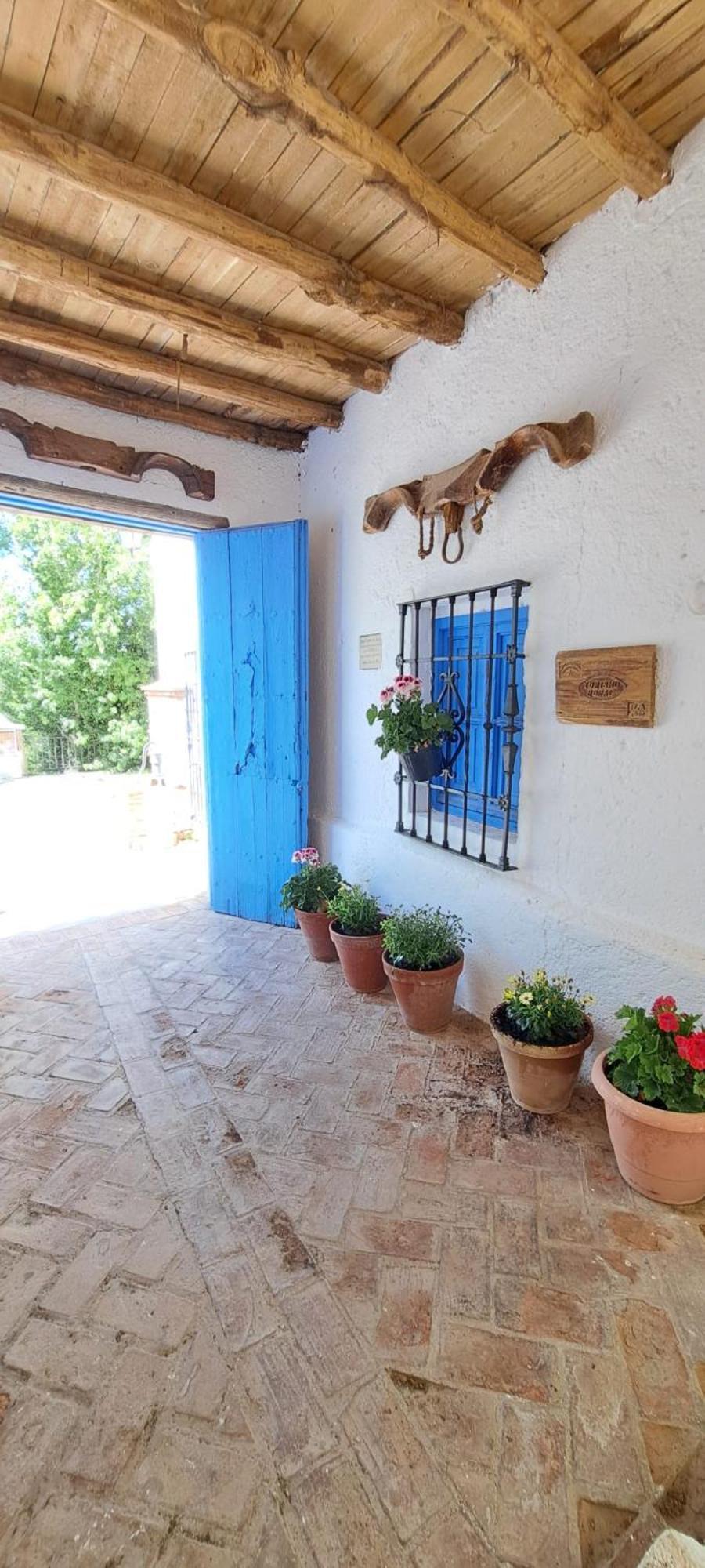 Cortijo Balzain Apartamento La Zubia  Exterior foto