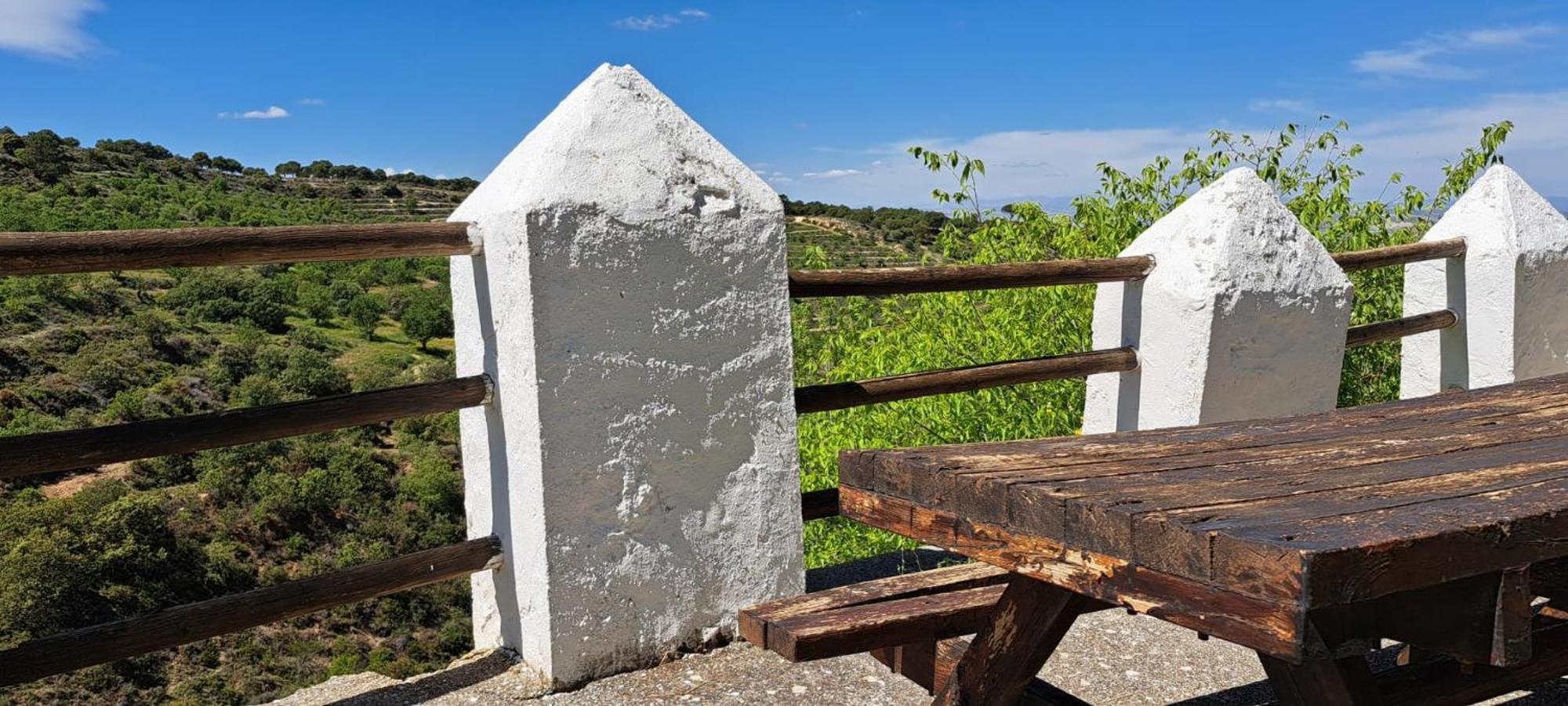 Cortijo Balzain Apartamento La Zubia  Exterior foto