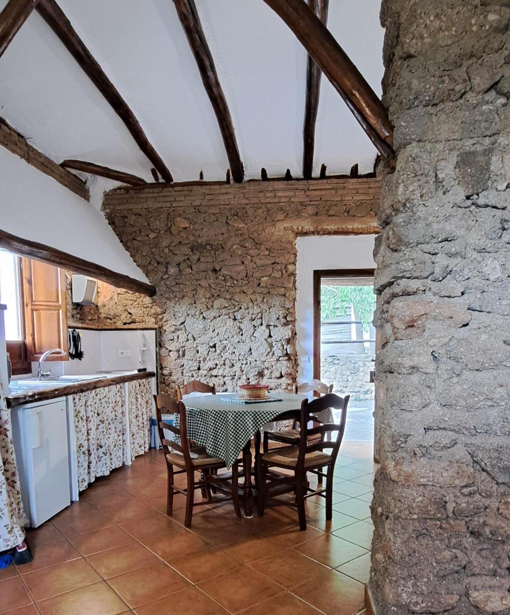 Cortijo Balzain Apartamento La Zubia  Exterior foto