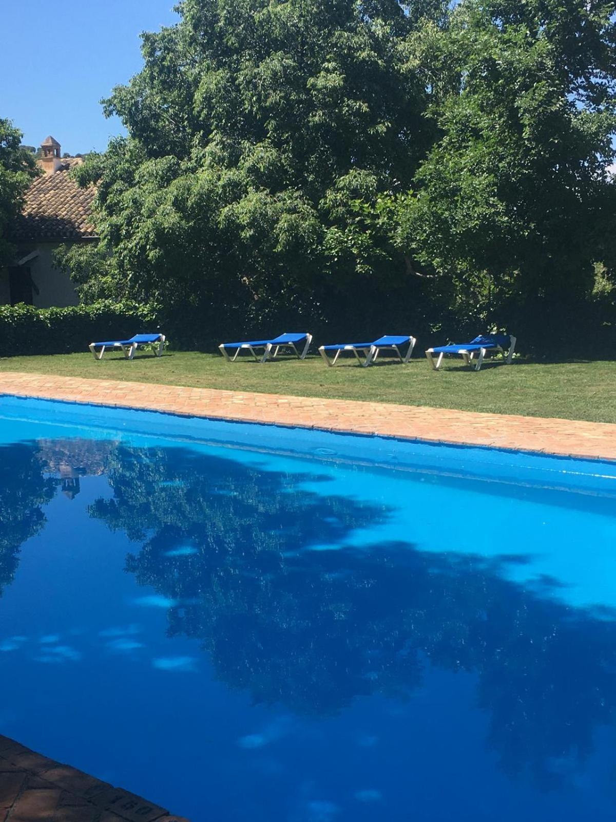 Cortijo Balzain Apartamento La Zubia  Exterior foto