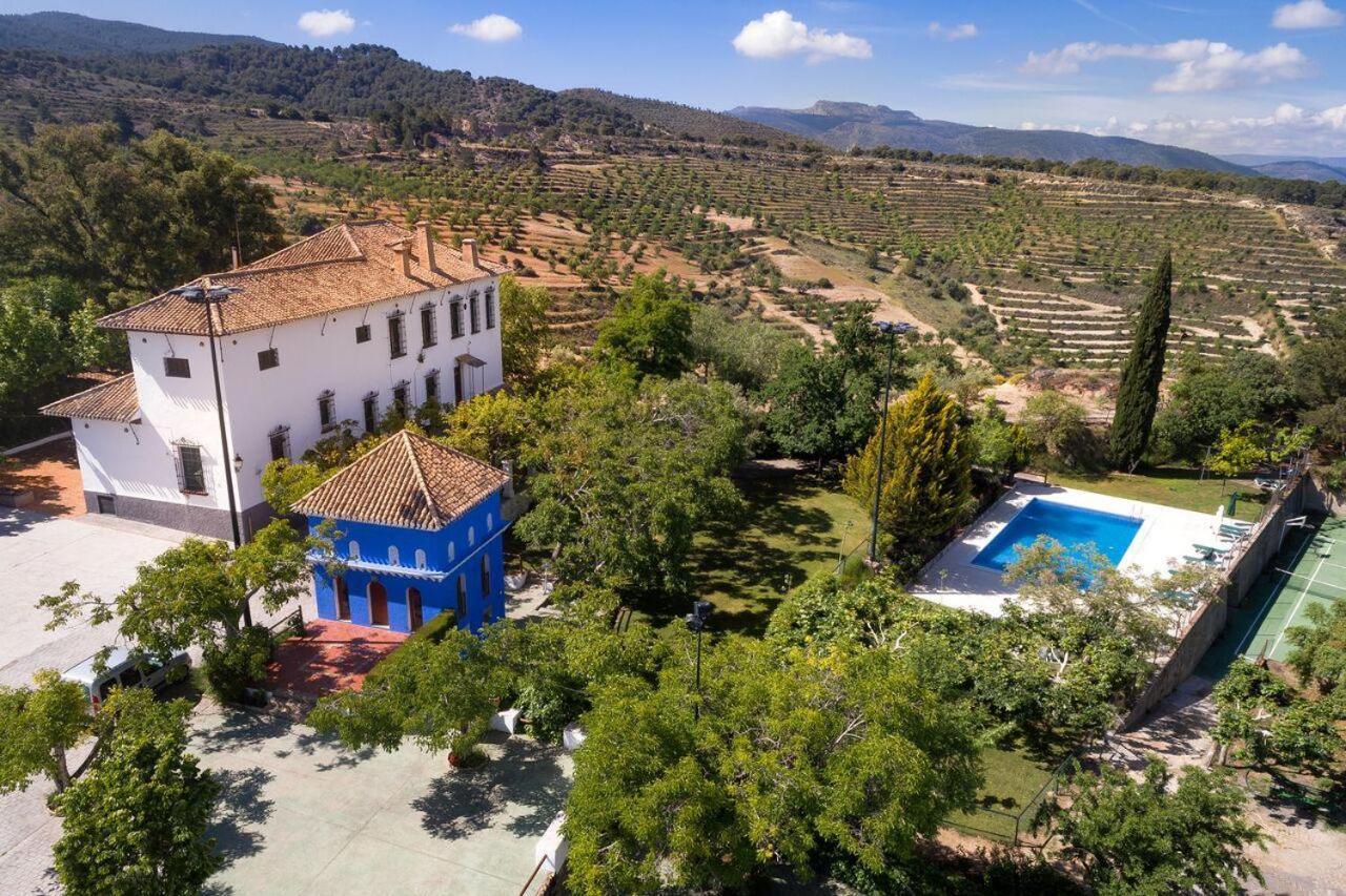 Cortijo Balzain Apartamento La Zubia  Exterior foto