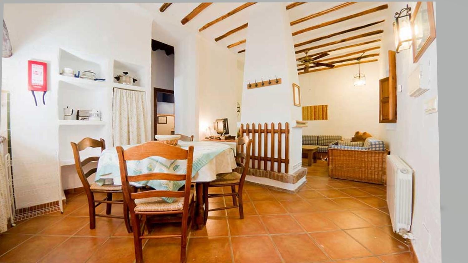 Cortijo Balzain Apartamento La Zubia  Exterior foto