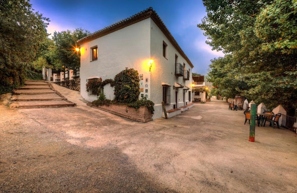 Cortijo Balzain Apartamento La Zubia  Exterior foto