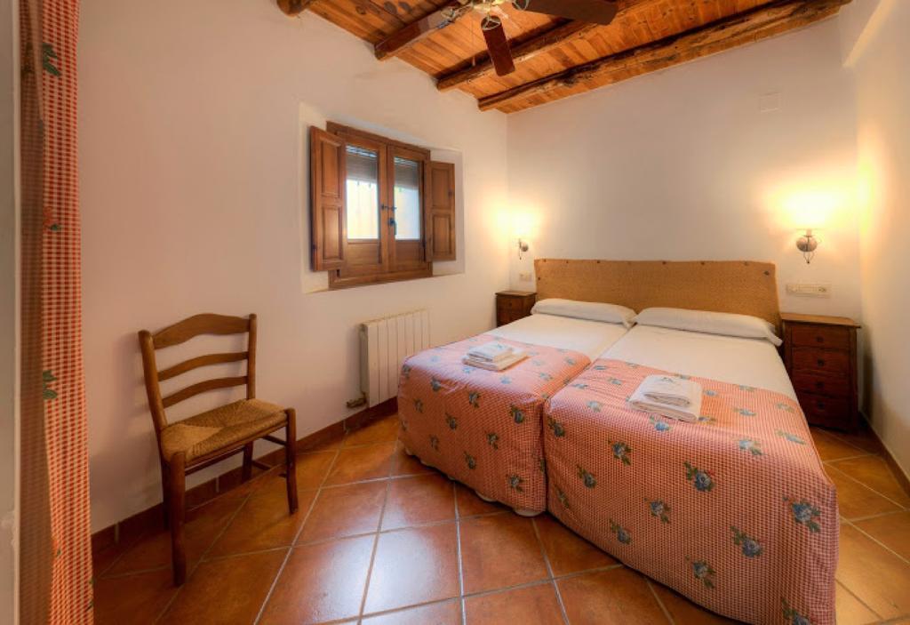 Cortijo Balzain Apartamento La Zubia  Quarto foto