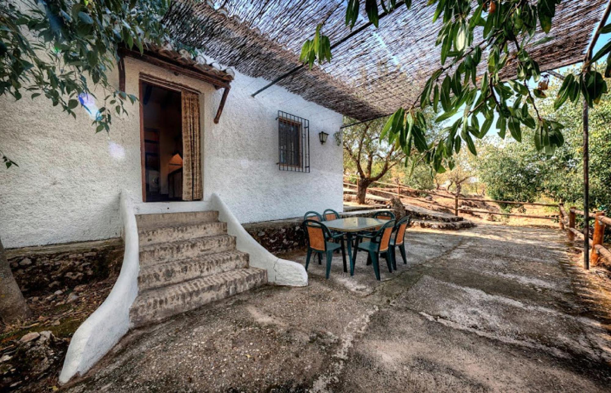 Cortijo Balzain Apartamento La Zubia  Exterior foto