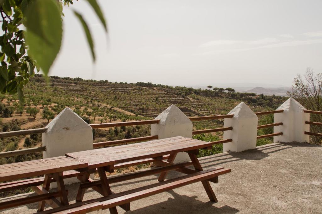 Cortijo Balzain Apartamento La Zubia  Exterior foto