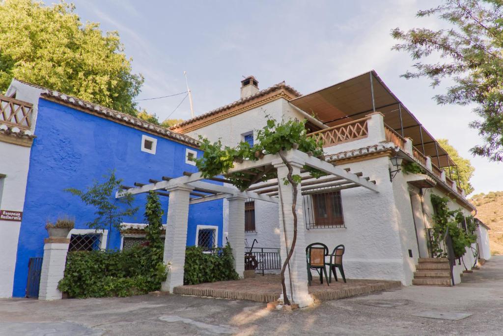 Cortijo Balzain Apartamento La Zubia  Exterior foto