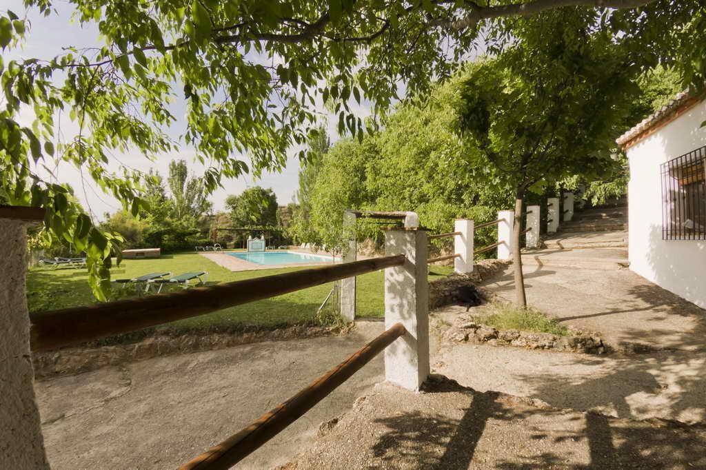 Cortijo Balzain Apartamento La Zubia  Exterior foto