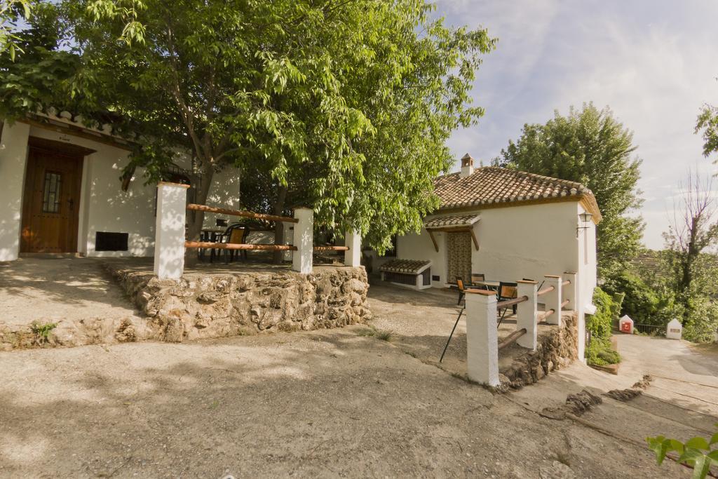 Cortijo Balzain Apartamento La Zubia  Exterior foto