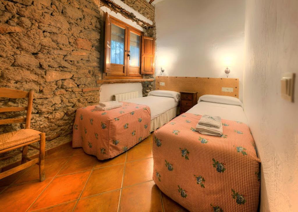 Cortijo Balzain Apartamento La Zubia  Exterior foto