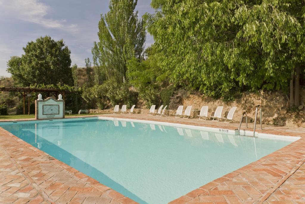 Cortijo Balzain Apartamento La Zubia  Exterior foto