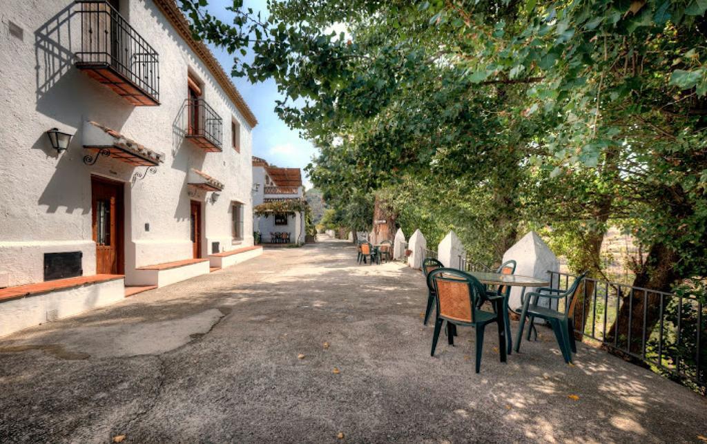 Cortijo Balzain Apartamento La Zubia  Exterior foto