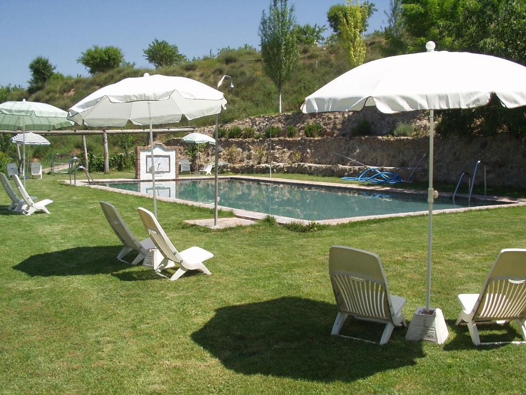 Cortijo Balzain Apartamento La Zubia  Exterior foto