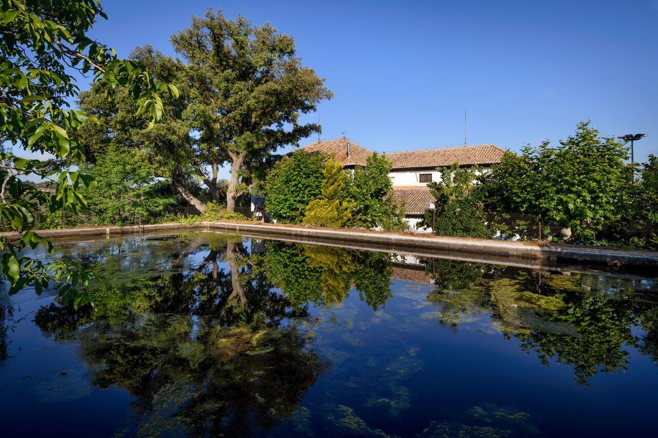 Cortijo Balzain Apartamento La Zubia  Exterior foto
