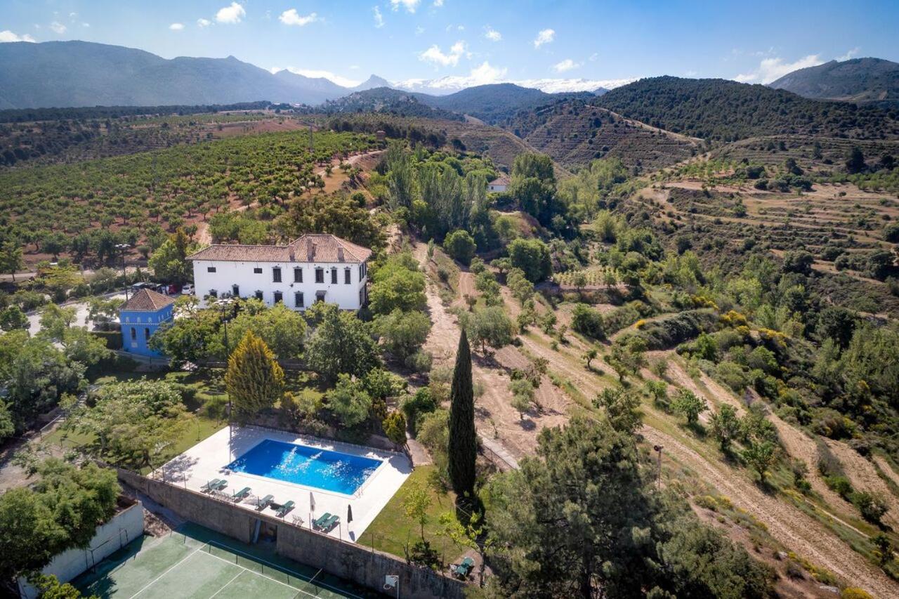 Cortijo Balzain Apartamento La Zubia  Exterior foto