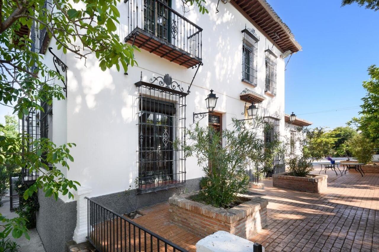 Cortijo Balzain Apartamento La Zubia  Exterior foto