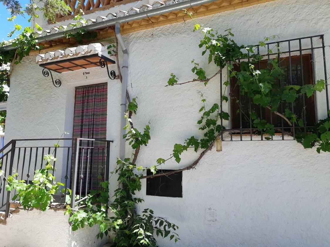 Cortijo Balzain Apartamento La Zubia  Exterior foto