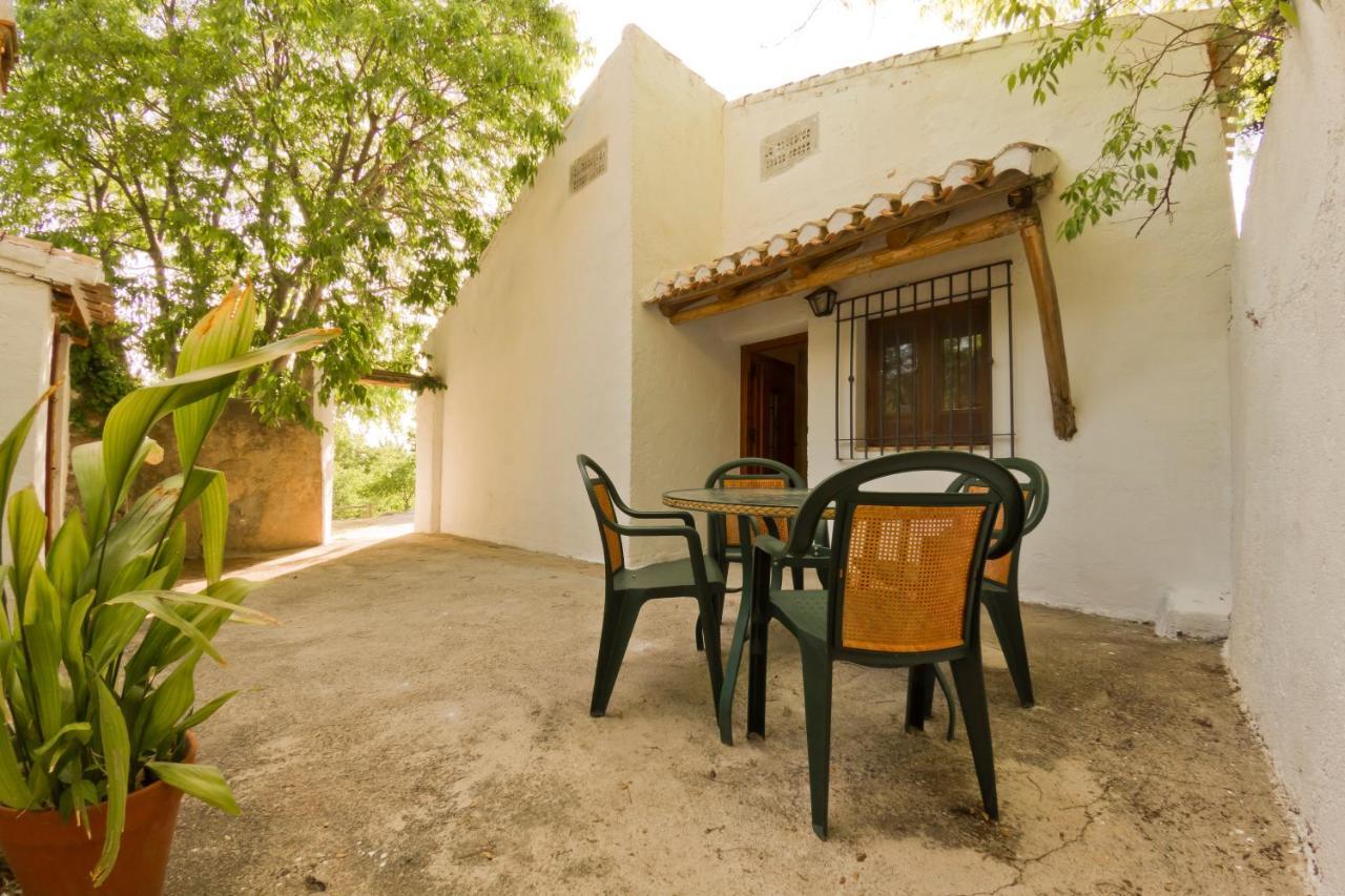 Cortijo Balzain Apartamento La Zubia  Exterior foto