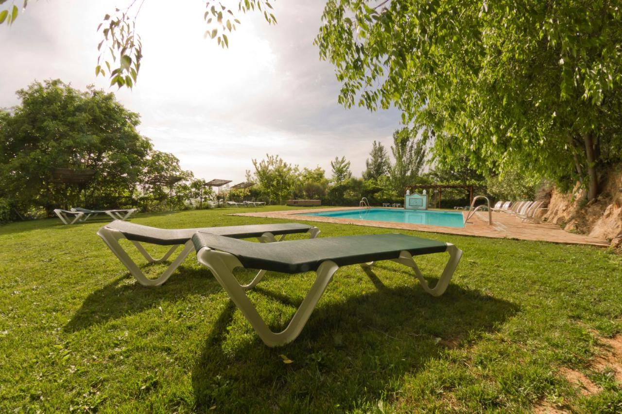 Cortijo Balzain Apartamento La Zubia  Exterior foto