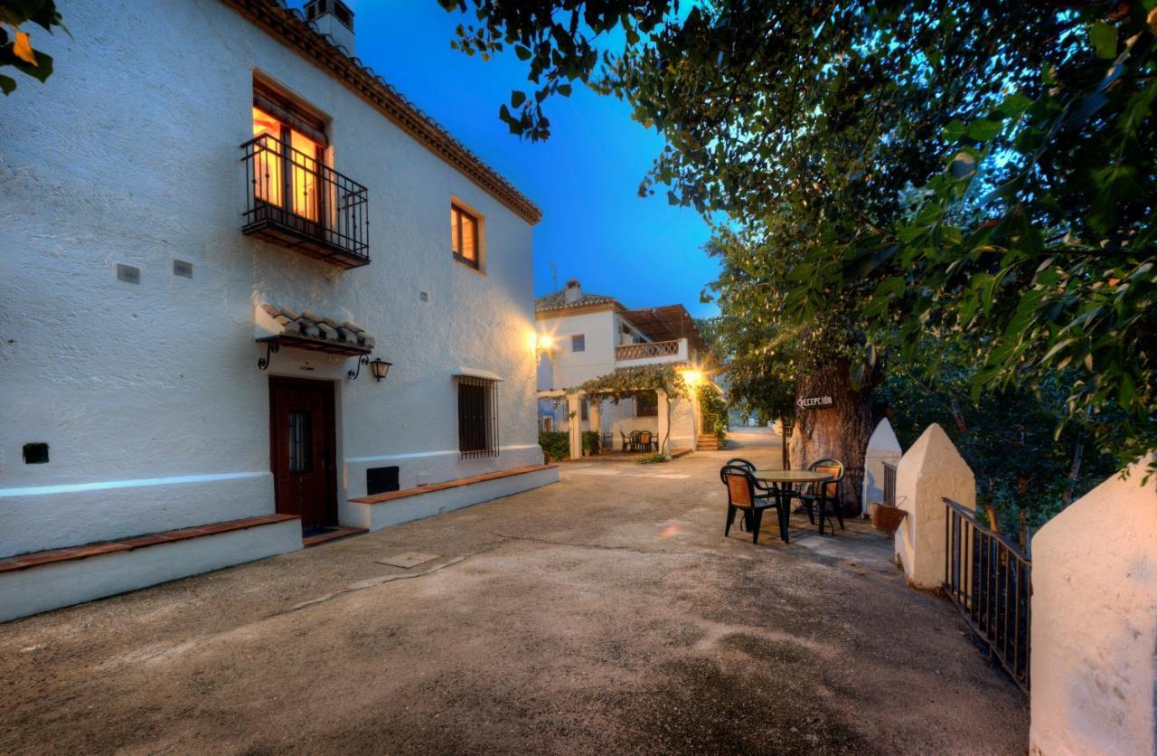 Cortijo Balzain Apartamento La Zubia  Exterior foto