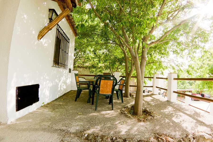 Cortijo Balzain Apartamento La Zubia  Exterior foto