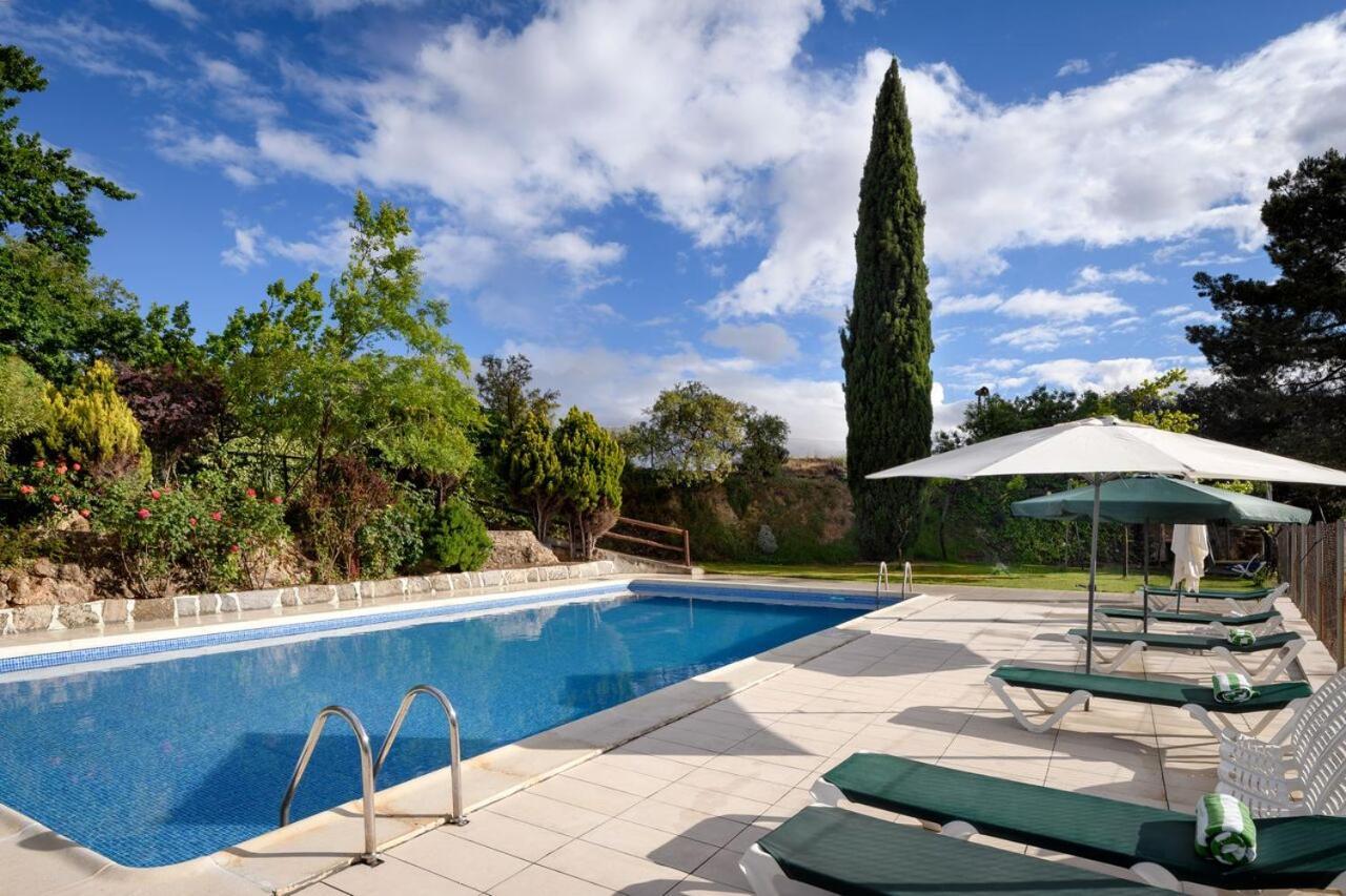 Cortijo Balzain Apartamento La Zubia  Exterior foto