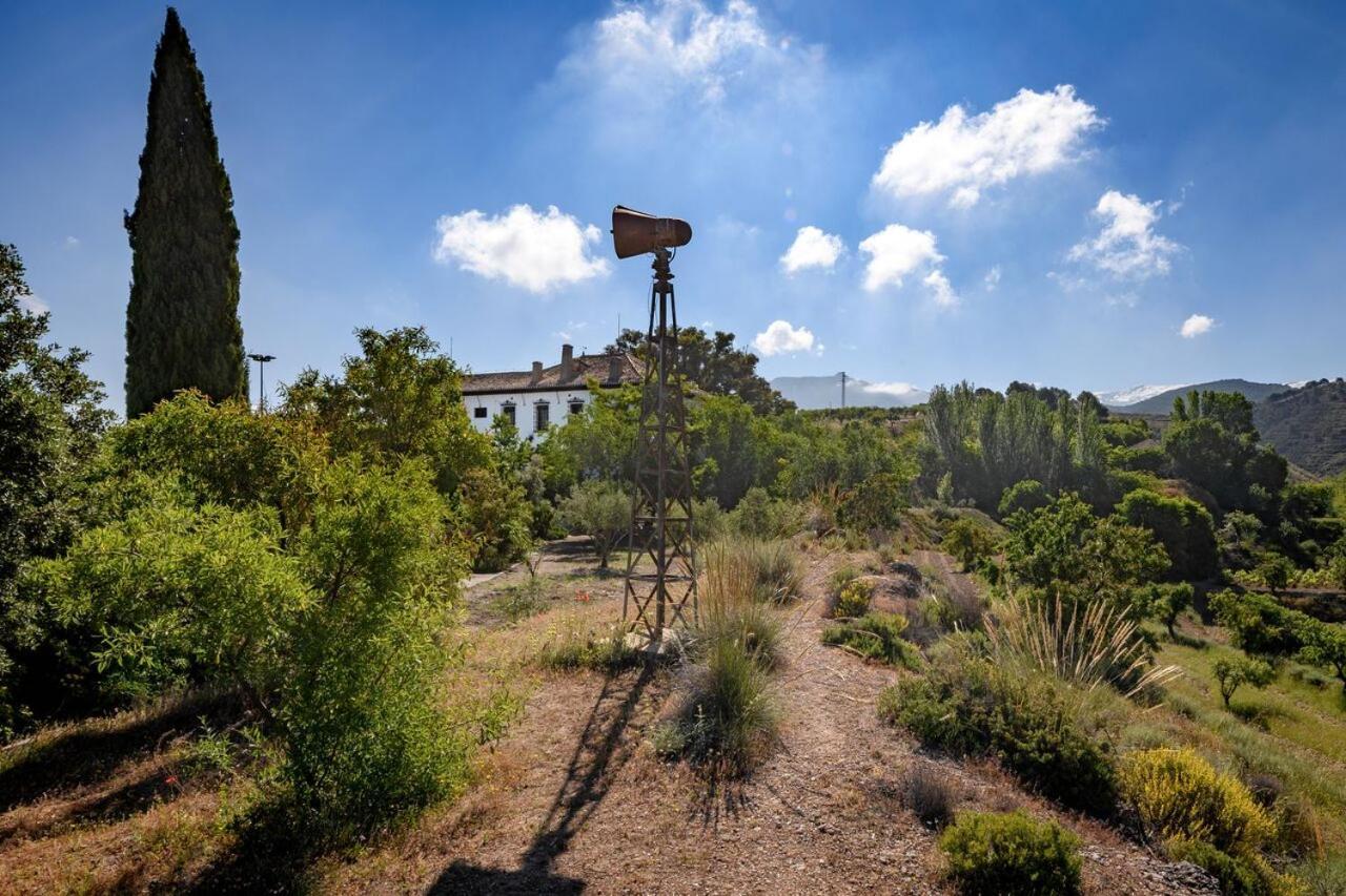Cortijo Balzain Apartamento La Zubia  Exterior foto