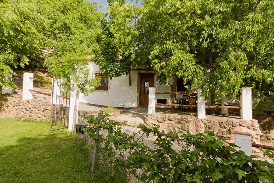 Cortijo Balzain Apartamento La Zubia  Exterior foto